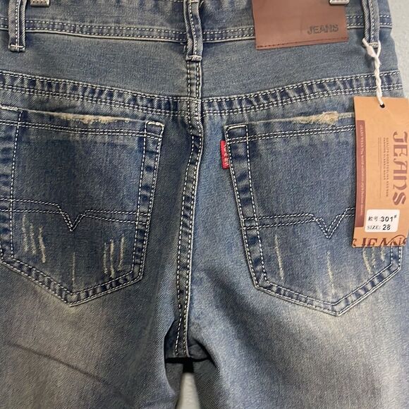 JEANS WEAR denim pants - Picture 6 of 7